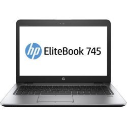 HP Elitebook 745 G4-MT43 - AMD A8 - 8GB DDR4 - 128GB SSD - 